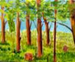 bosque oleo