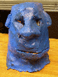 Cabeza de Moai