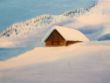 Paisaje Nevado