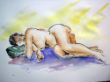 nude-acuarela