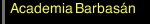 Academia Barbasán